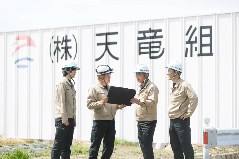 株式会社天竜組-0003の求人・転職情報