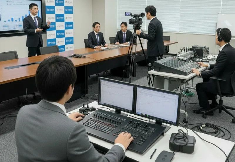 ヒビノメディアテクニカル株式会社の派遣求人情報