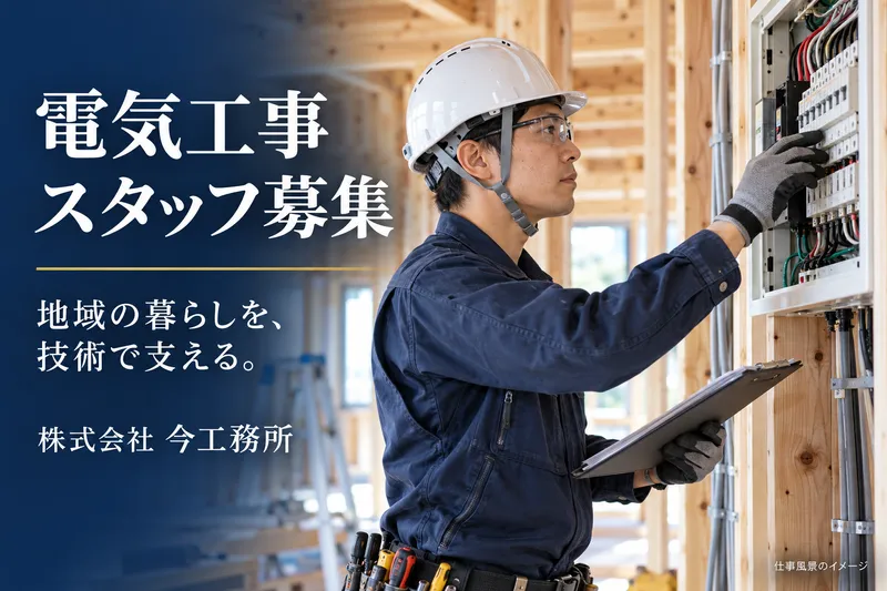 株式会社今工務所の求人・転職情報
