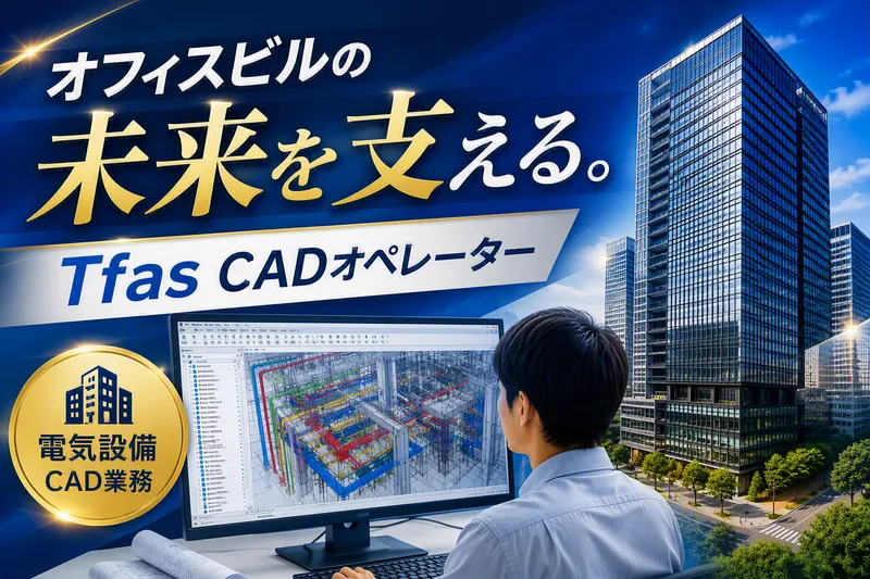 北斗株式会社(CAD事業部/ホクトCAD)のアルバイト・バイト求人情報