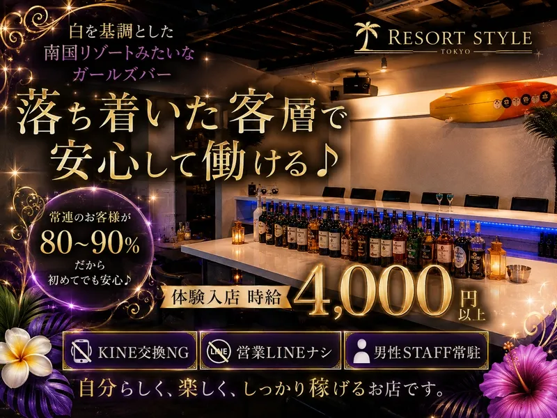 RESORT STYLE TOKYOのアルバイト・バイト求人情報-04