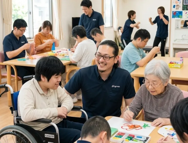 求人画像