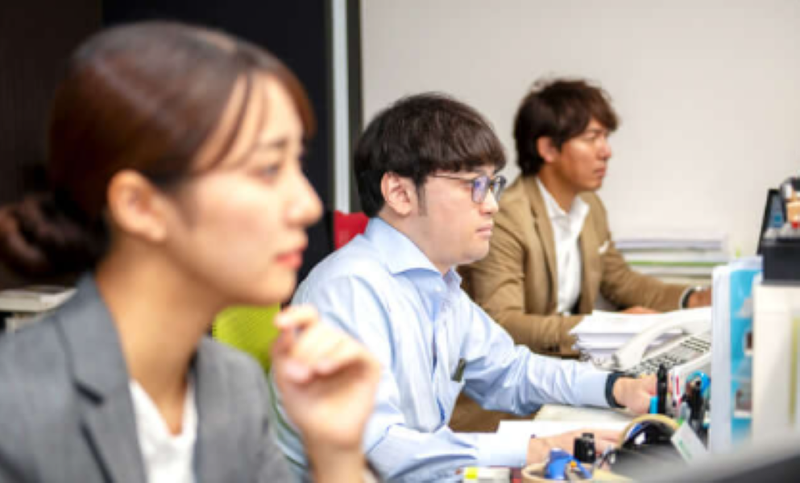 司法書士法人赤坂トラスト総合事務所の求人・転職情報