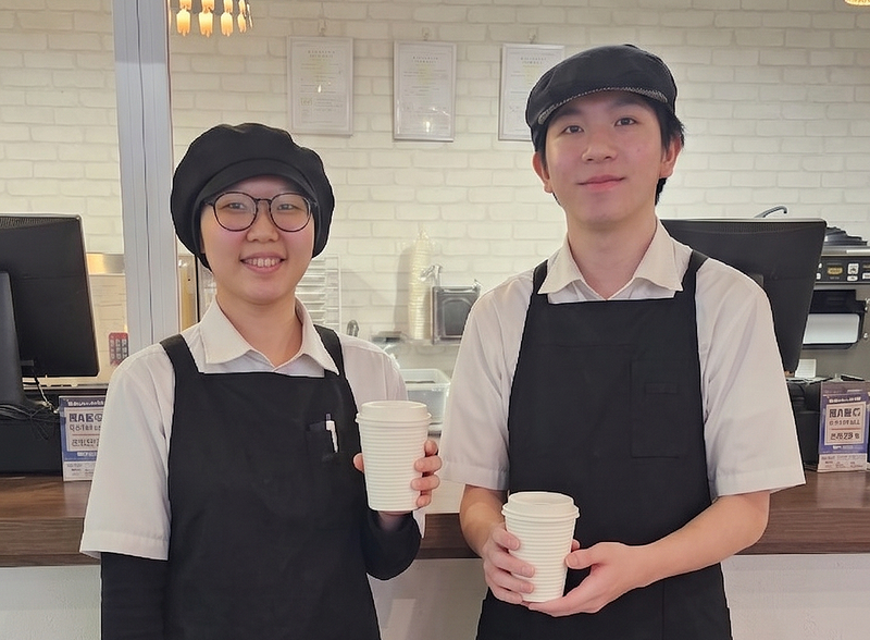 バンダイナムコCrossStore東京 カフェコーナーのアルバイト・バイト求人情報-03