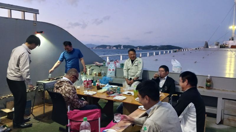 豊鶴海運株式会社の求人・転職情報