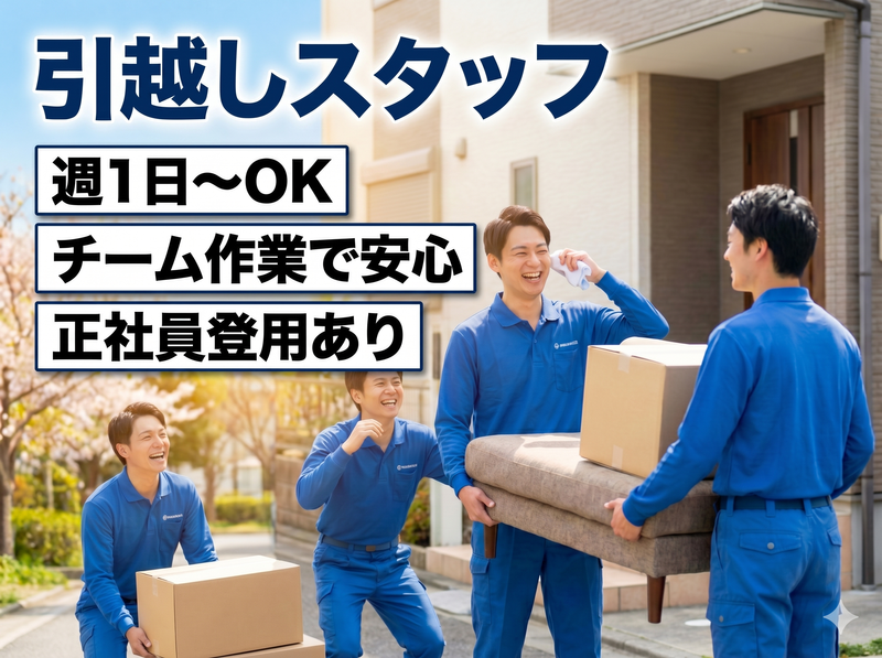 引越専門協同組合