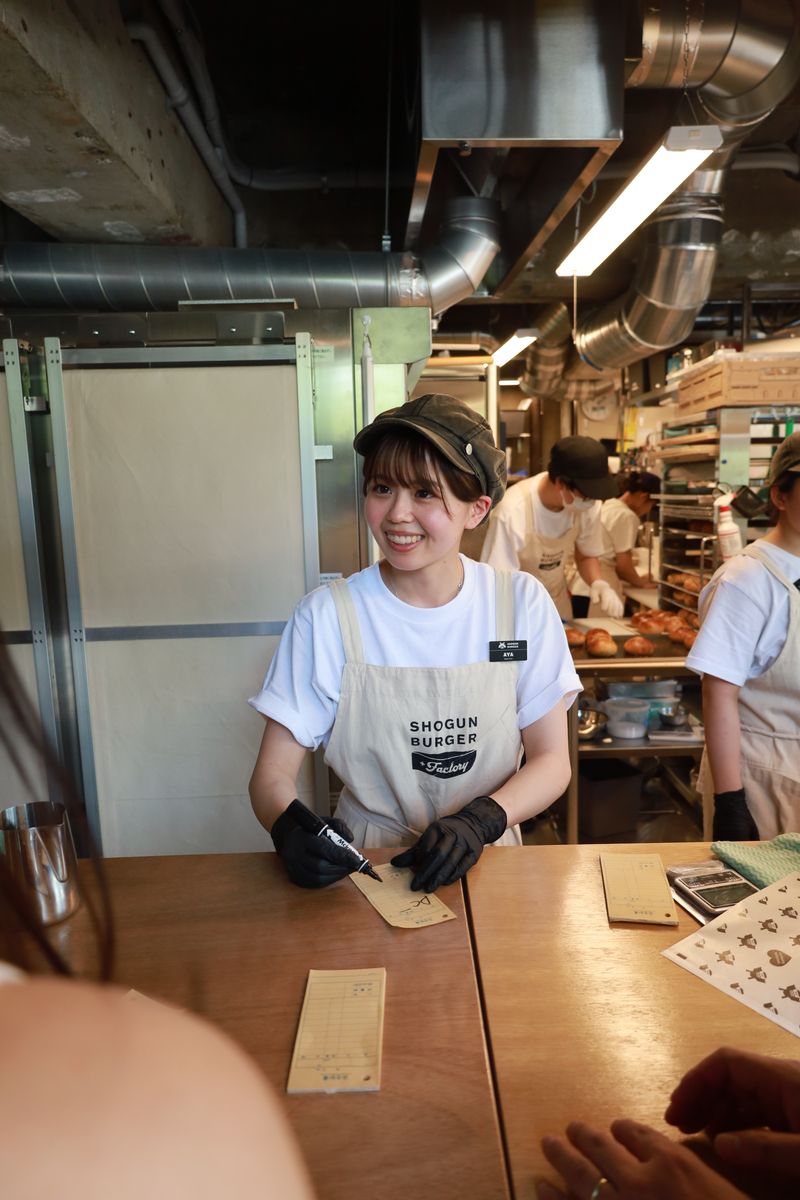 SHOGUN BURGER + FACTORY (株)ガネーシャのアルバイト・バイト求人情報