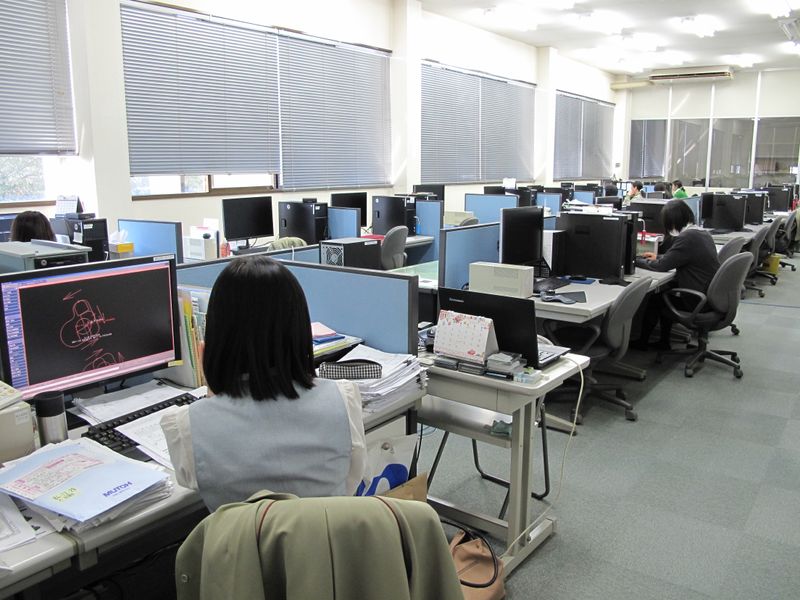 株式会社　中予精工の求人・転職情報