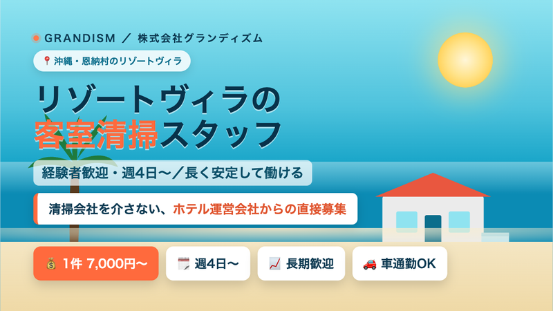 (株)グランディズムの求人・転職情報