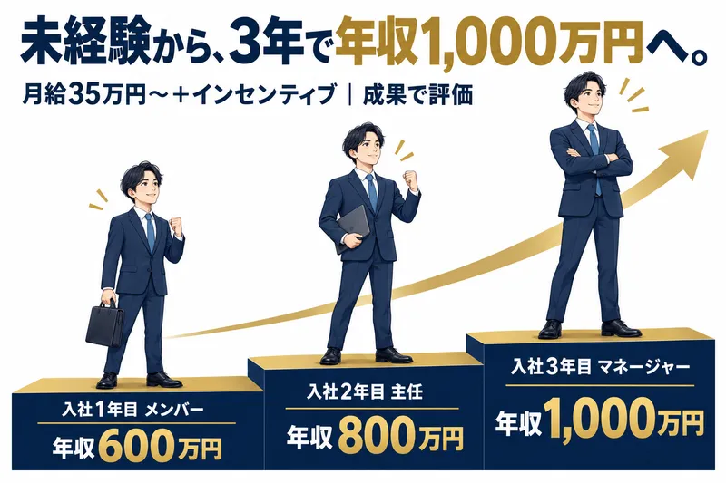 株式会社いーふらんの求人・転職情報