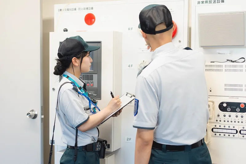 セントラル警備保障株式会社の求人・転職情報