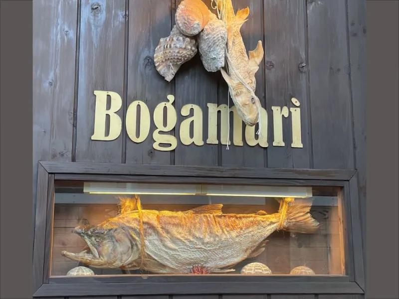 BOGAMARI Cucina Marinaraの求人・転職情報