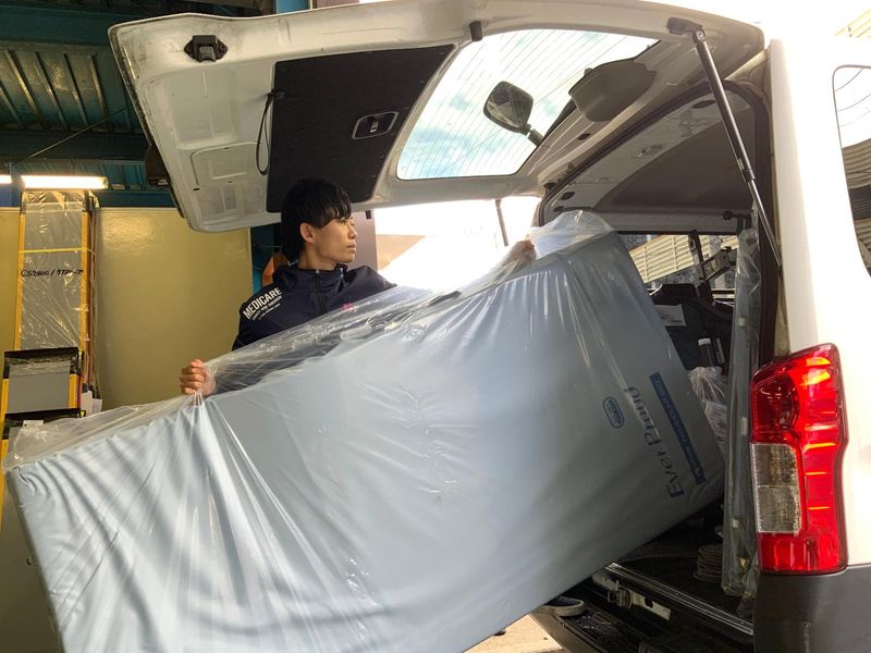 株式会社メディケアー-0015の求人・転職情報