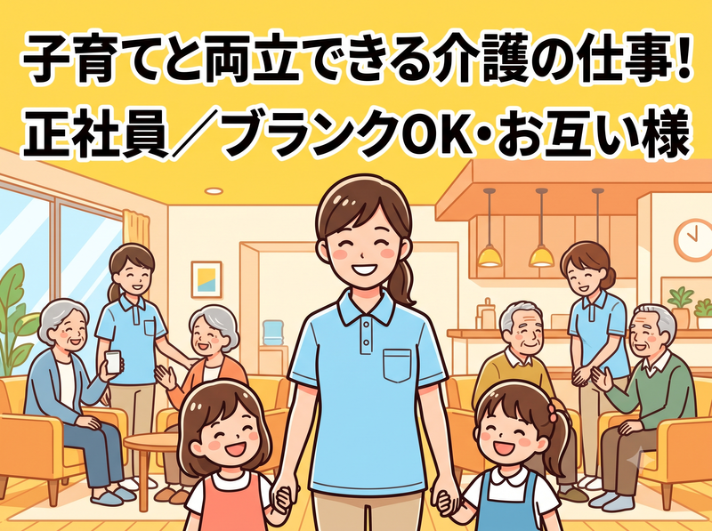フローレンスケアたまプラーザの求人・転職情報