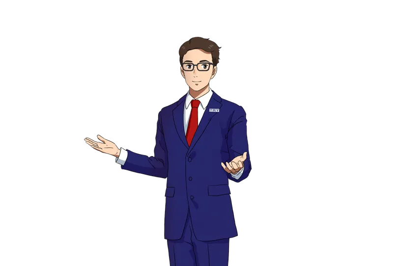 求人画像
