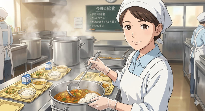 求人画像