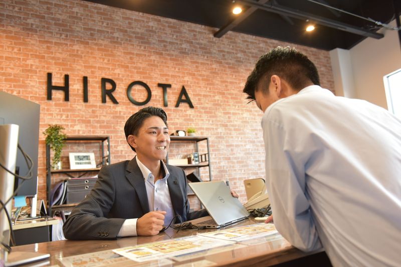 株式会社不動産のデパートひろたの求人・転職情報