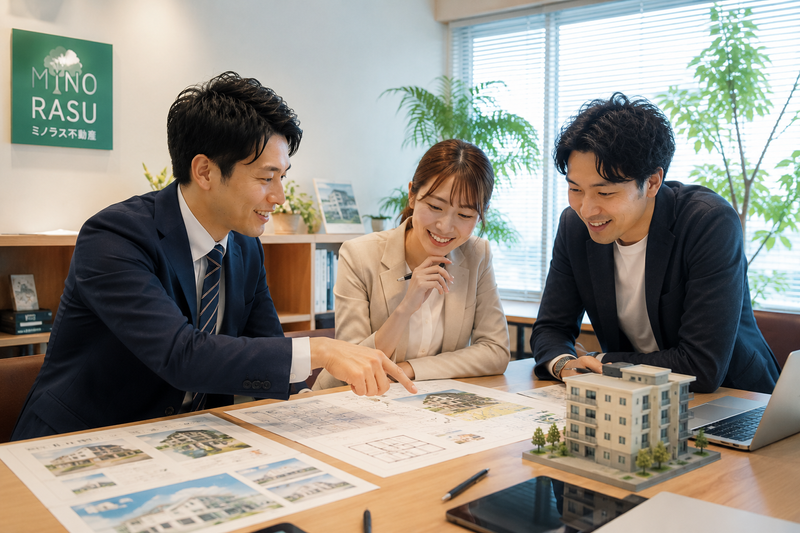 ミノラスホールディングス(株)の求人・転職情報