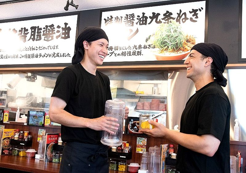 ラーメン魁力屋 守山大森インター店の求人・転職情報