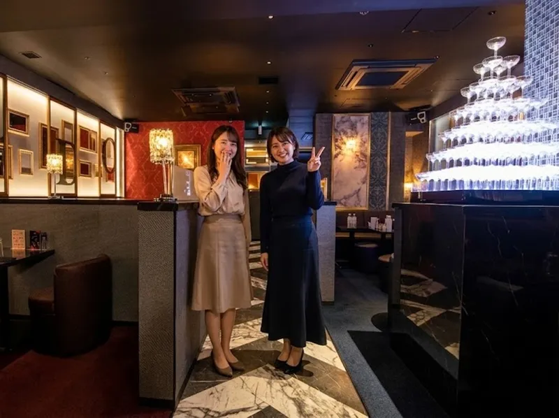 Club　Caldoのアルバイト・バイト求人情報