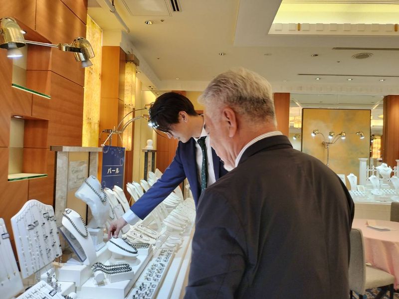 はまの宝石株式会社の求人・転職情報