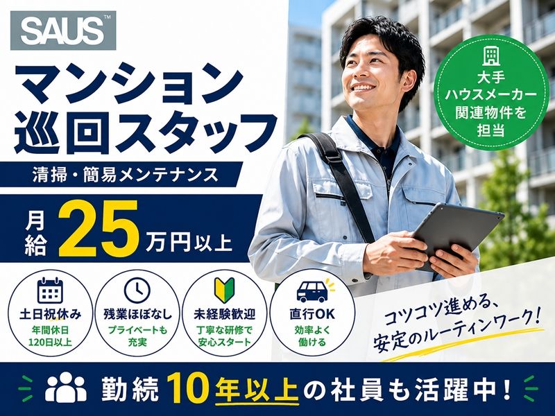 株式会社ＳＡＵＳの求人・転職情報