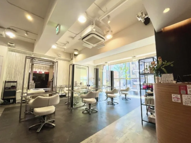 RAIN hair&beauty 神戸三宮の求人・転職情報
