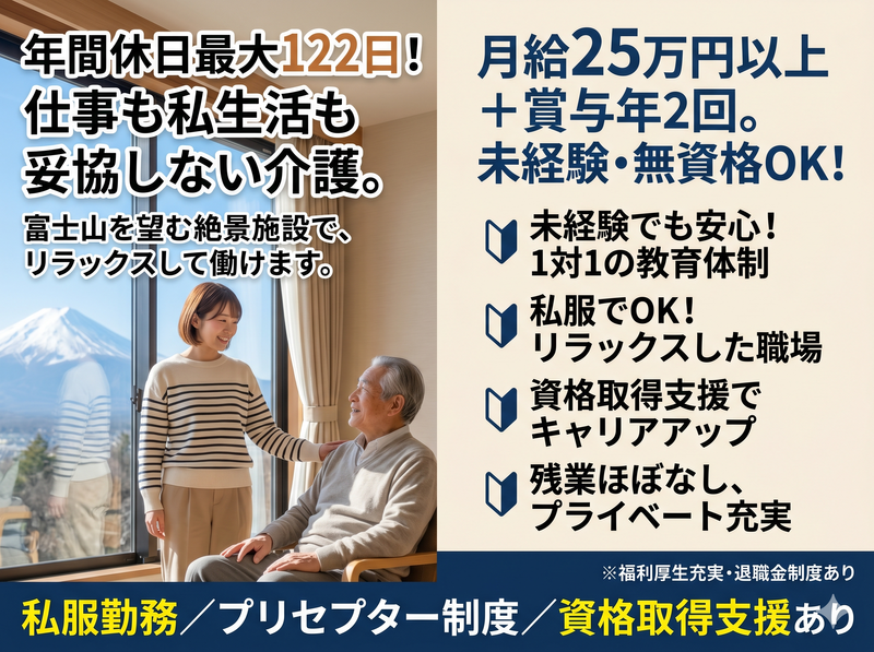 社会福祉法人雄飛会の求人・転職情報