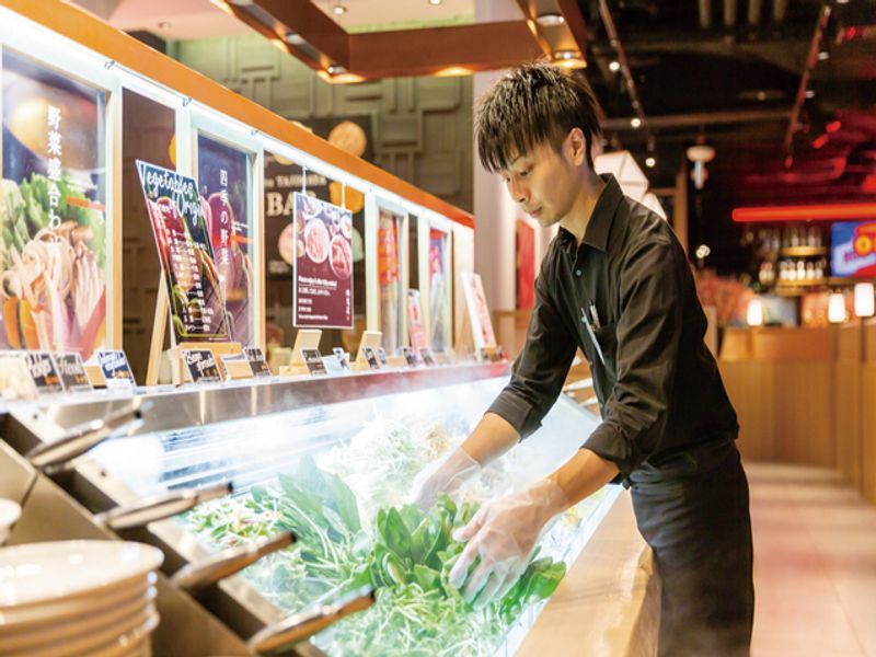 しゃぶしゃぶ但馬屋 浦和パルコ店の求人・転職情報