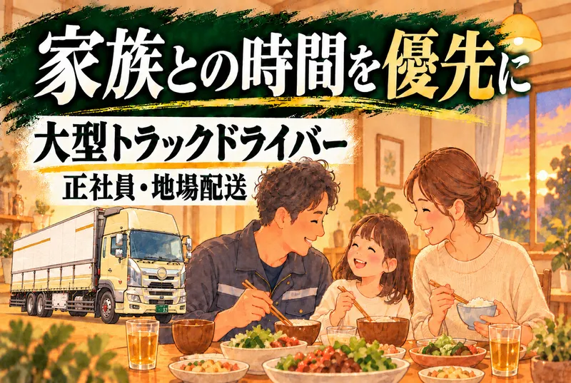 有限会社たんぽぽ運送の求人・転職情報