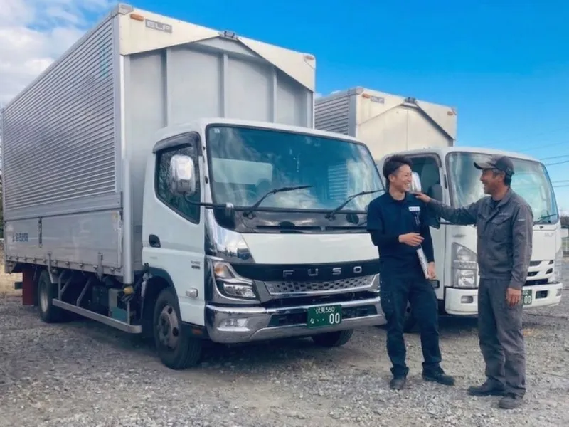 細川運送株式会社の求人・転職情報