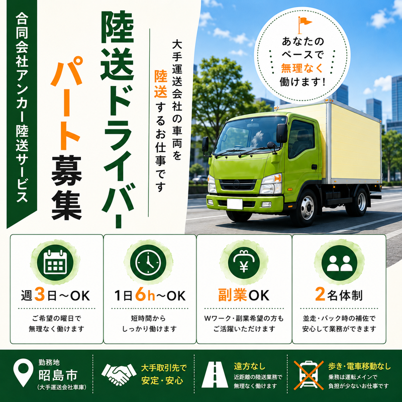 合同会社アンカー陸送サービス