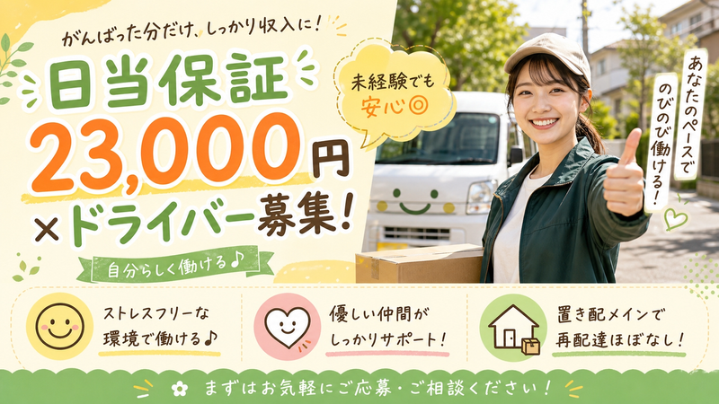 サッソウ株式会社-0001の求人・転職情報