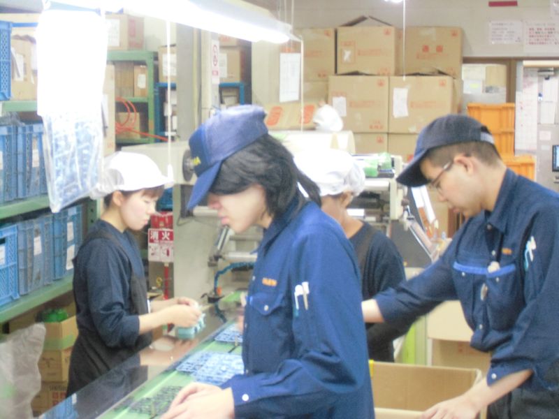 株式会社米山製作所