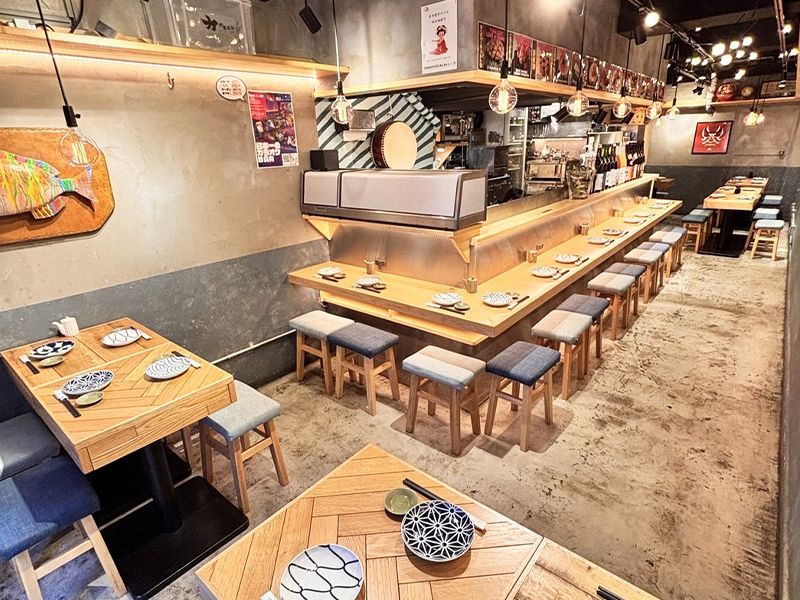 新宿寿司バルーカブキスシーのアルバイト・バイト求人情報-13