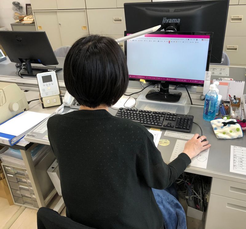 求人画像