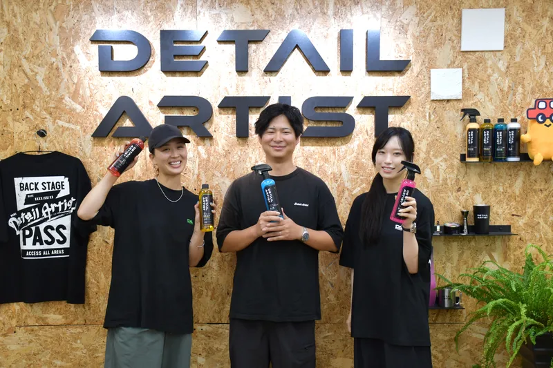 株式会社DETAIL ARTISTの求人・転職情報