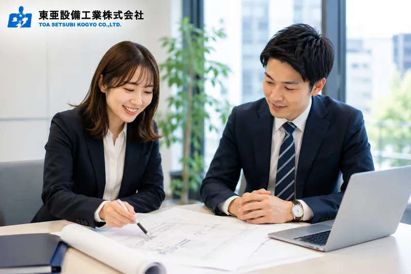 東亜設備工業株式会社-0021の求人・転職情報