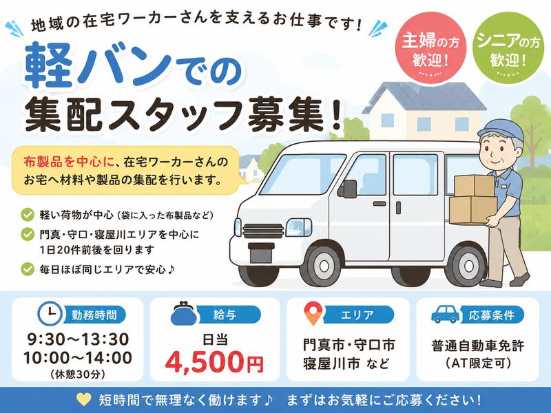 北次 株式会社のアルバイト・バイト求人情報-01
