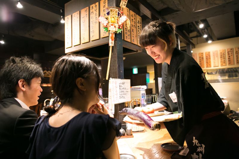 九州 熱中屋 九州 熱中屋 新宿西口駅前 LIVEの求人・転職情報
