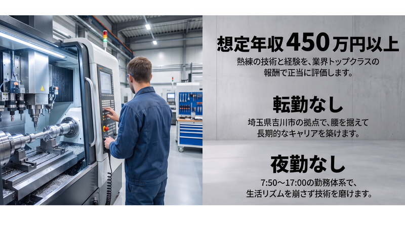 株式会社大東製作所の求人・転職情報