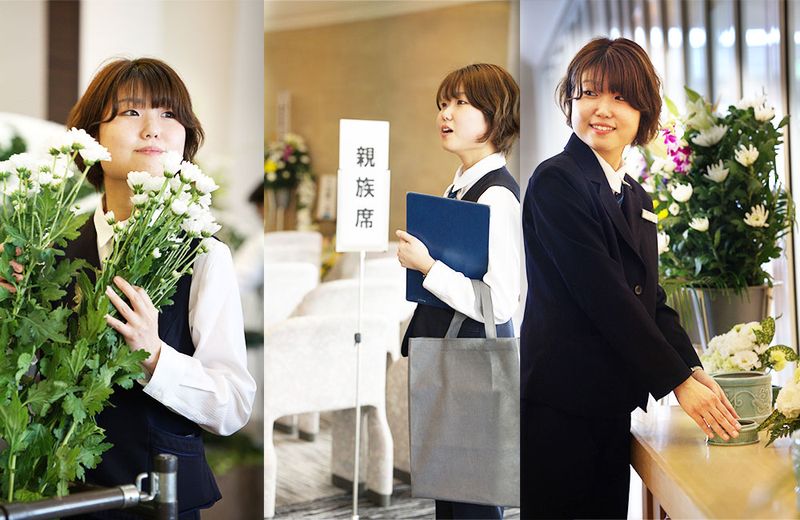 株式会社出雲殿互助会　飯田葬祭本部の求人・転職情報