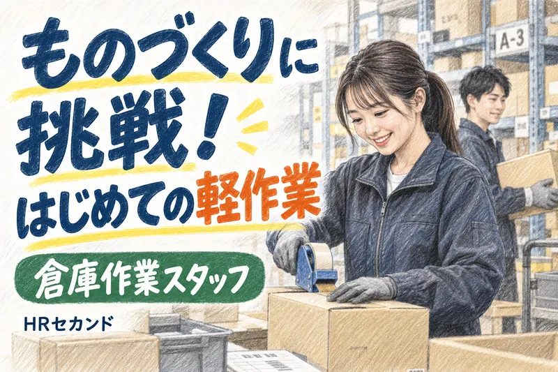 HRセカンド株式会社