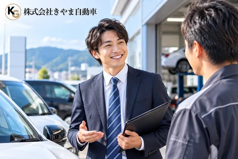 株式会社きやま自動車の求人・転職情報