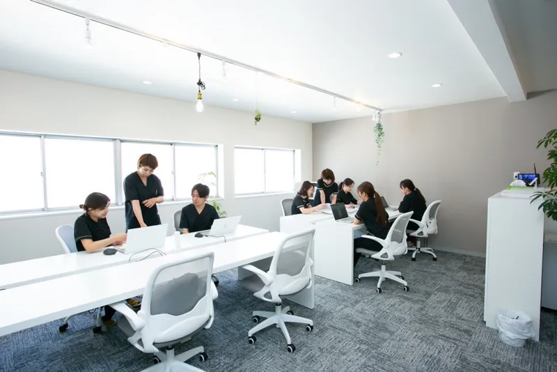 訪問看護ステーションひなたのアルバイト・バイト求人情報