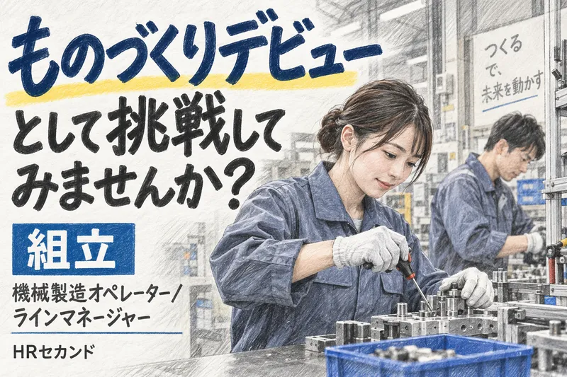 HRセカンド株式会社のアルバイト・バイト求人情報-38