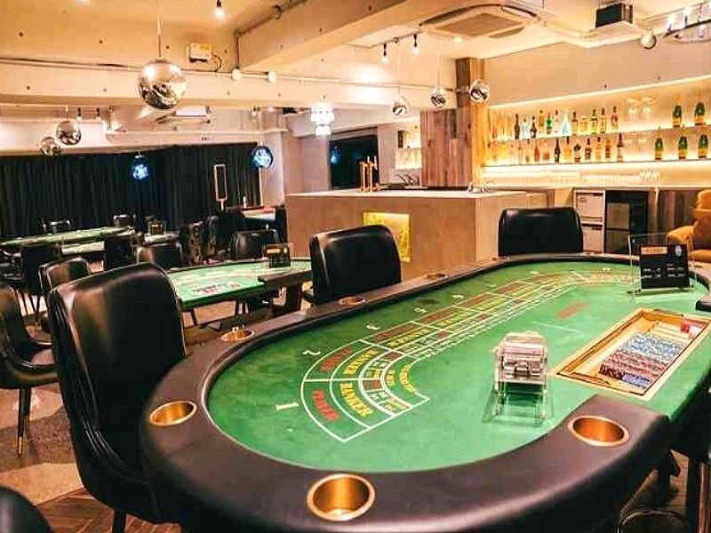 CASINO BLOW 恵比寿店の求人・転職情報