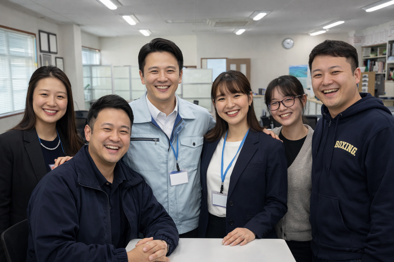 石巻みなと商運(株)の求人・転職情報