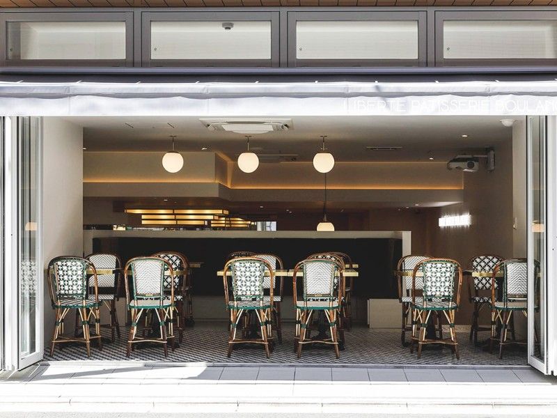 LIBERTE PATISSERIE BOULANGERIE 京都店の求人・転職情報