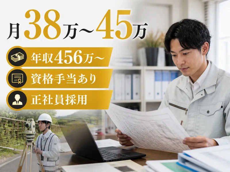 近畿農政局 亀岡中部農地整備事業所のアルバイト・バイト求人情報